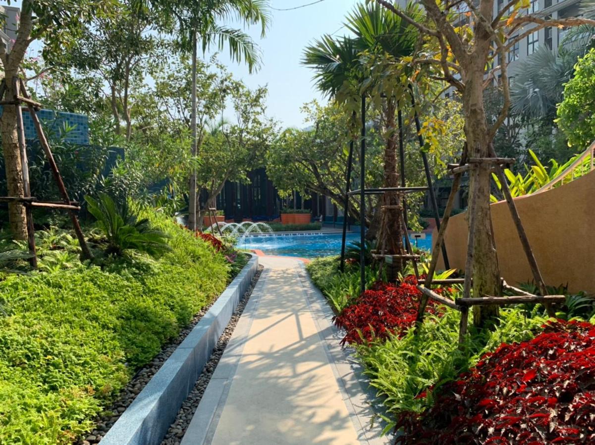 Appartement Lahabana Huahin Pool View 137 Extérieur photo