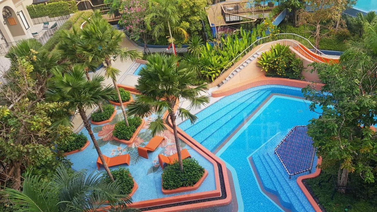 Appartement Lahabana Huahin Pool View 137 Extérieur photo
