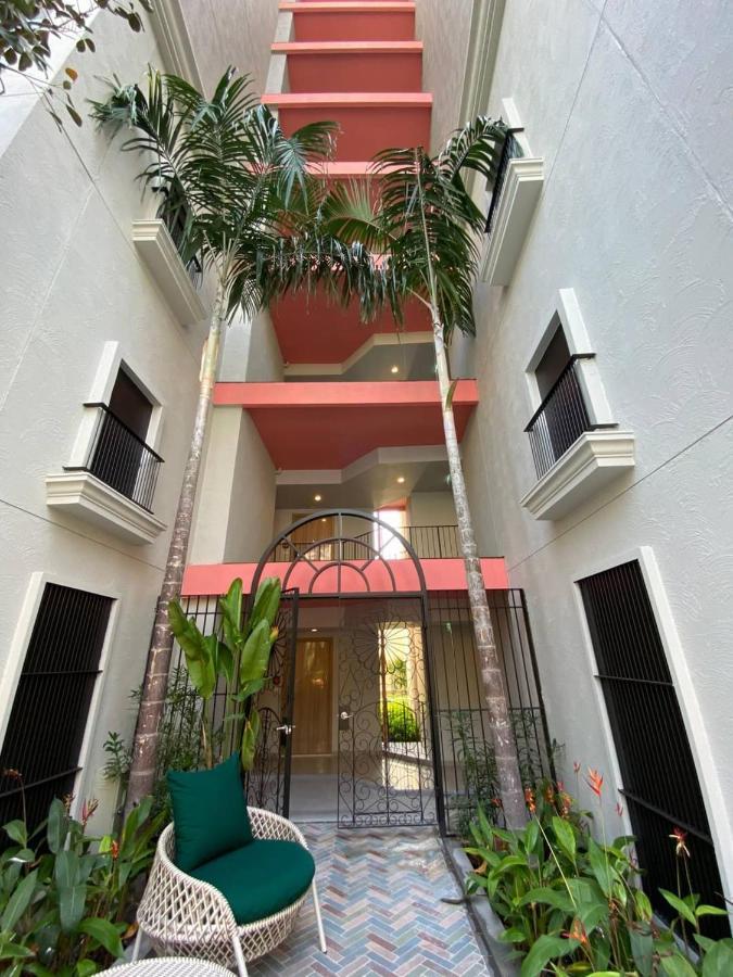 Appartement Lahabana Huahin Pool View 137 Extérieur photo