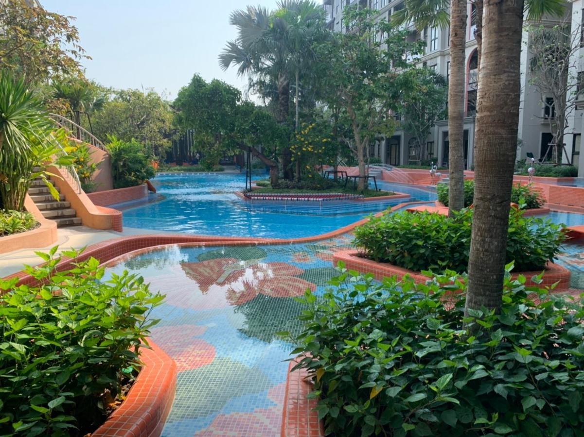 Appartement Lahabana Huahin Pool View 137 Extérieur photo