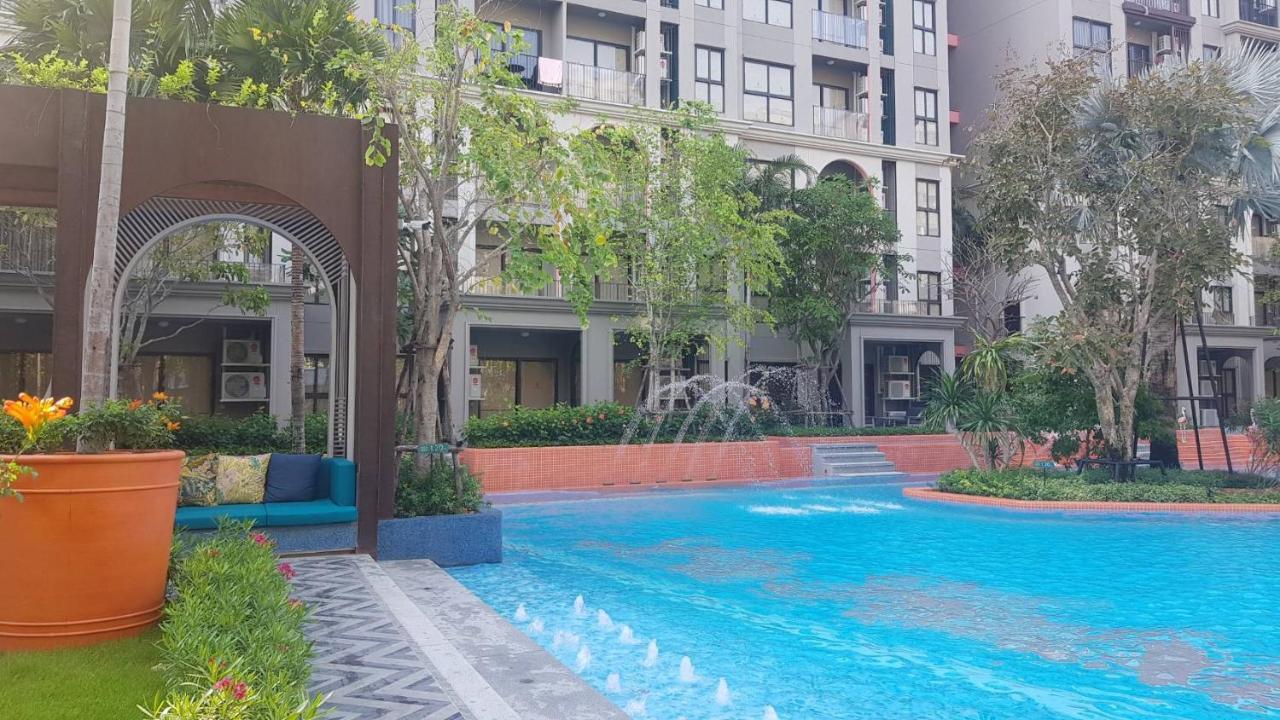 Appartement Lahabana Huahin Pool View 137 Extérieur photo