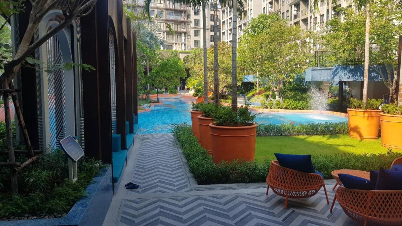 Appartement Lahabana Huahin Pool View 137 Extérieur photo