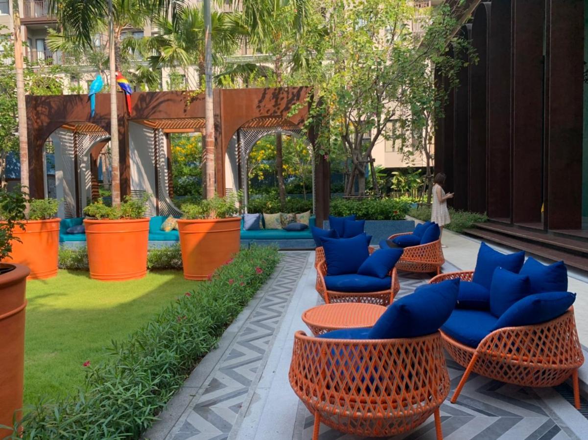 Appartement Lahabana Huahin Pool View 137 Extérieur photo