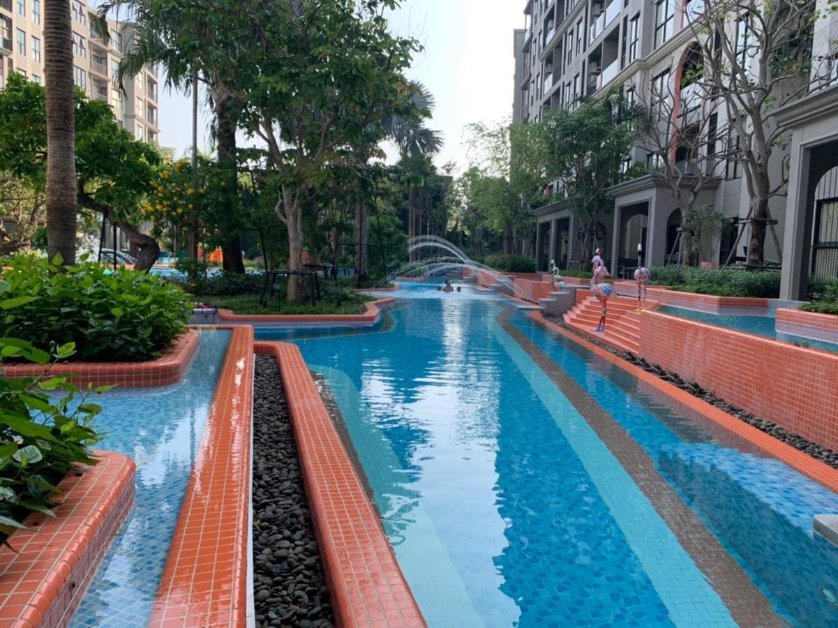 Appartement Lahabana Huahin Pool View 137 Extérieur photo