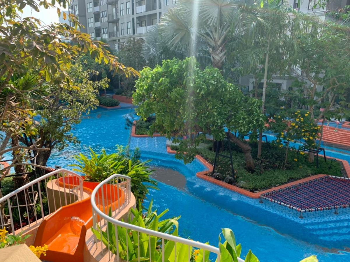 Appartement Lahabana Huahin Pool View 137 Extérieur photo