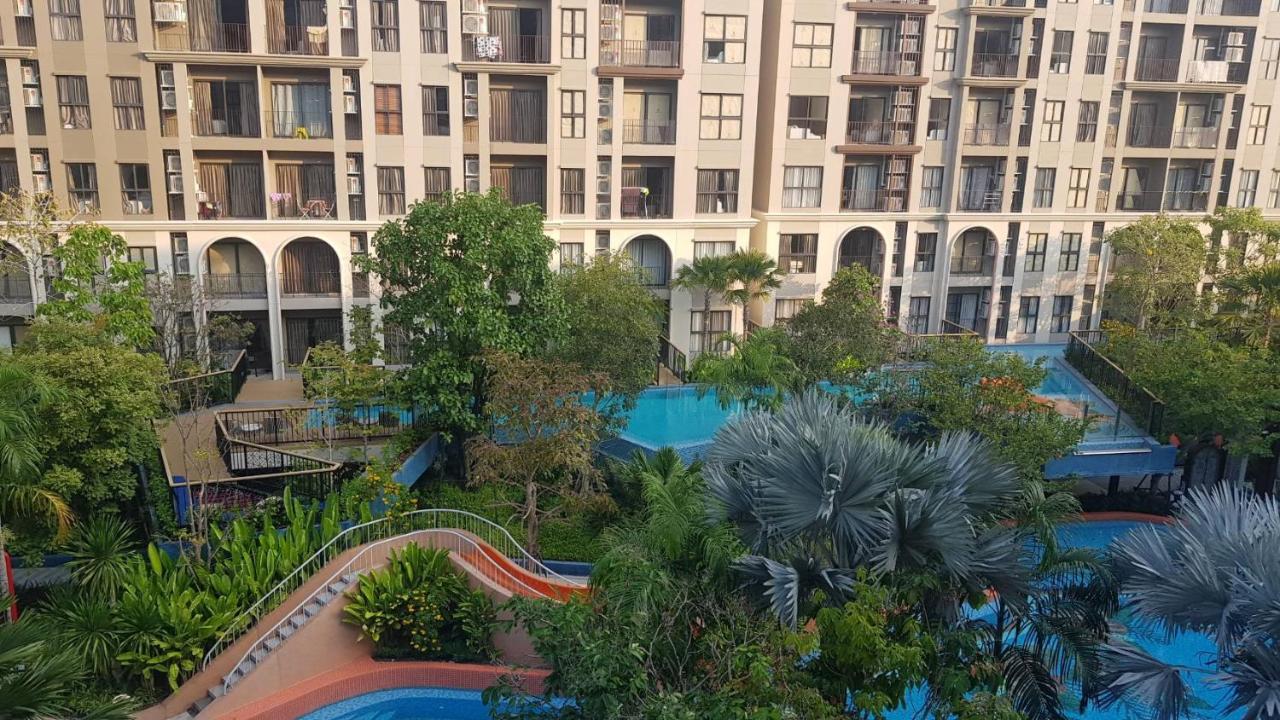 Appartement Lahabana Huahin Pool View 137 Extérieur photo
