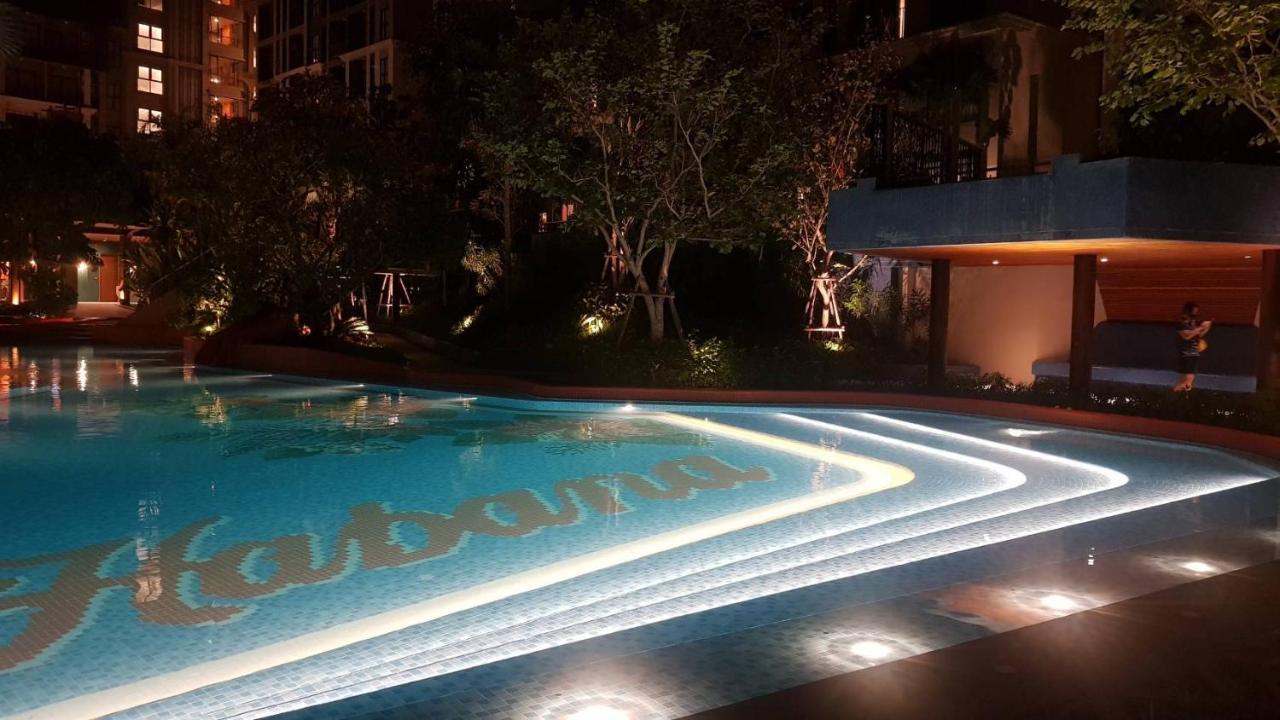 Appartement Lahabana Huahin Pool View 137 Extérieur photo