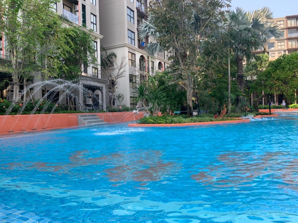 Appartement Lahabana Huahin Pool View 137 Extérieur photo