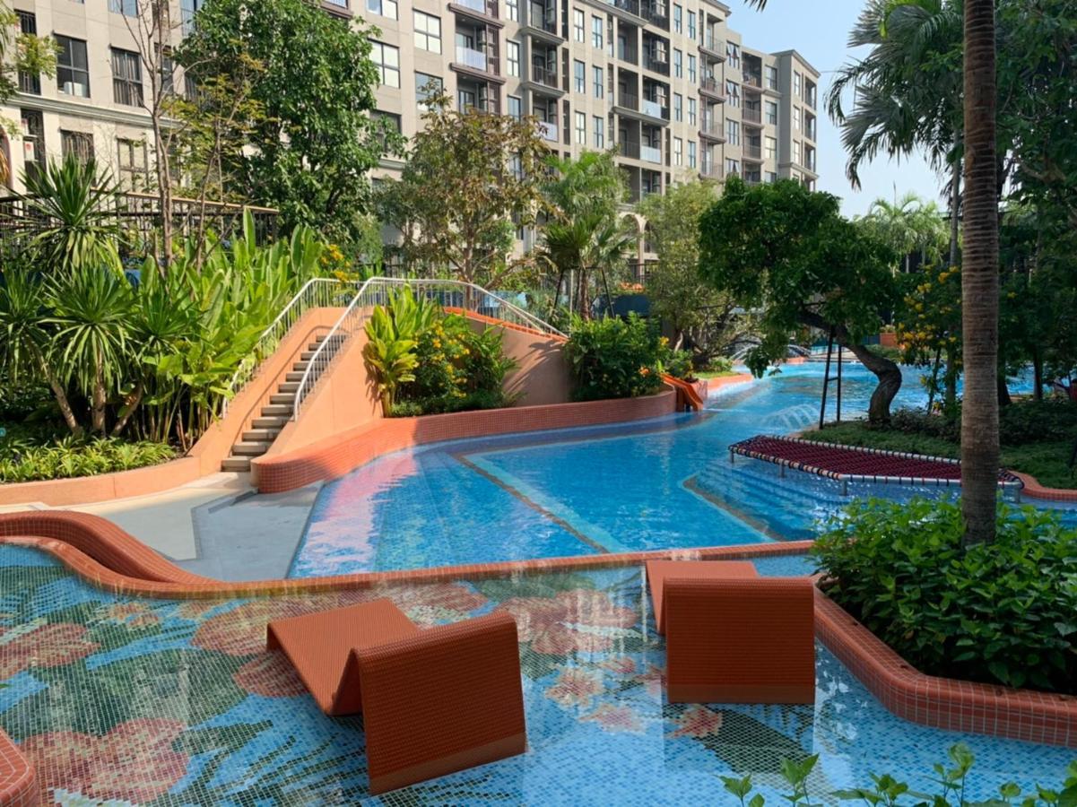 Appartement Lahabana Huahin Pool View 137 Extérieur photo