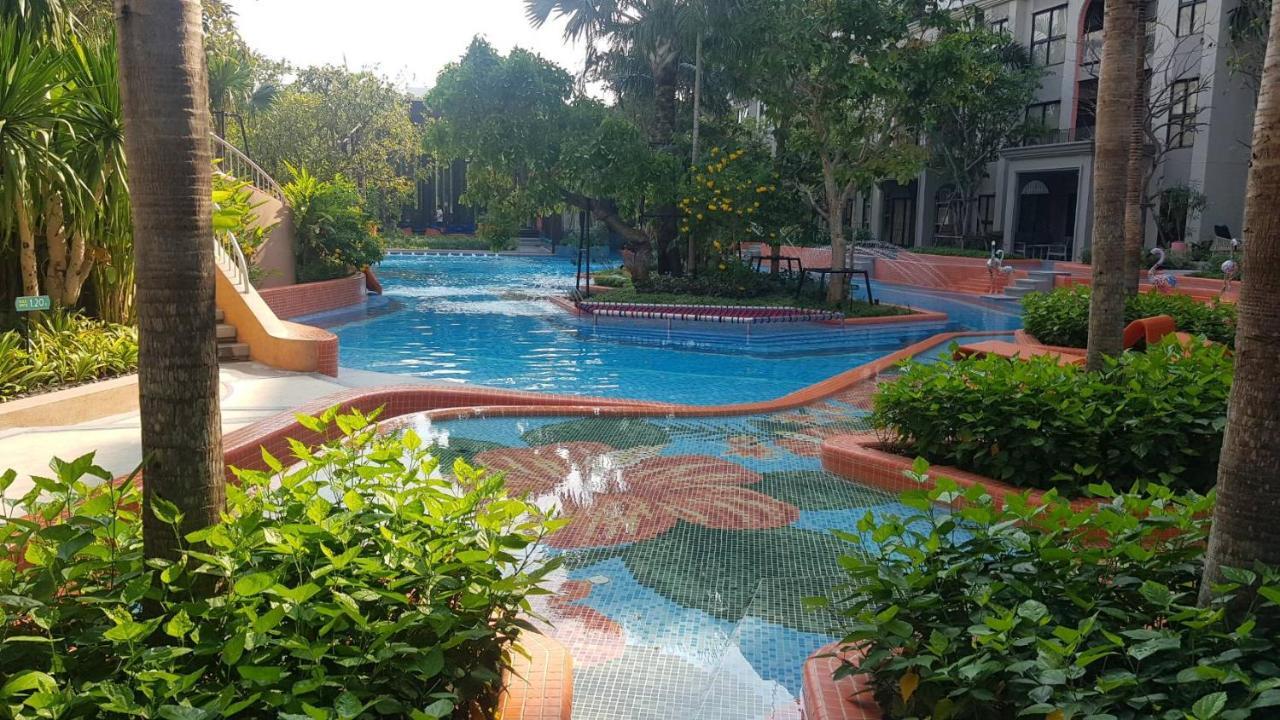 Appartement Lahabana Huahin Pool View 137 Extérieur photo