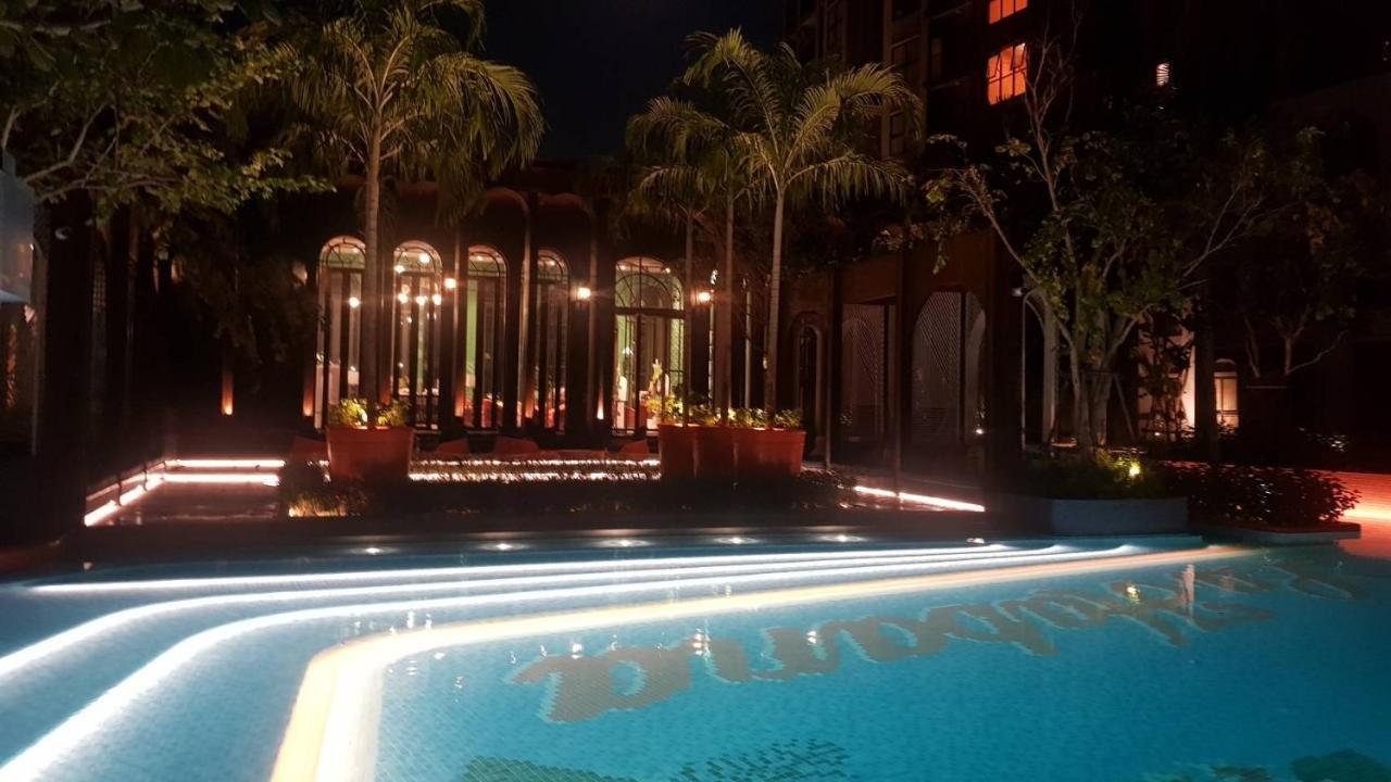 Appartement Lahabana Huahin Pool View 137 Extérieur photo