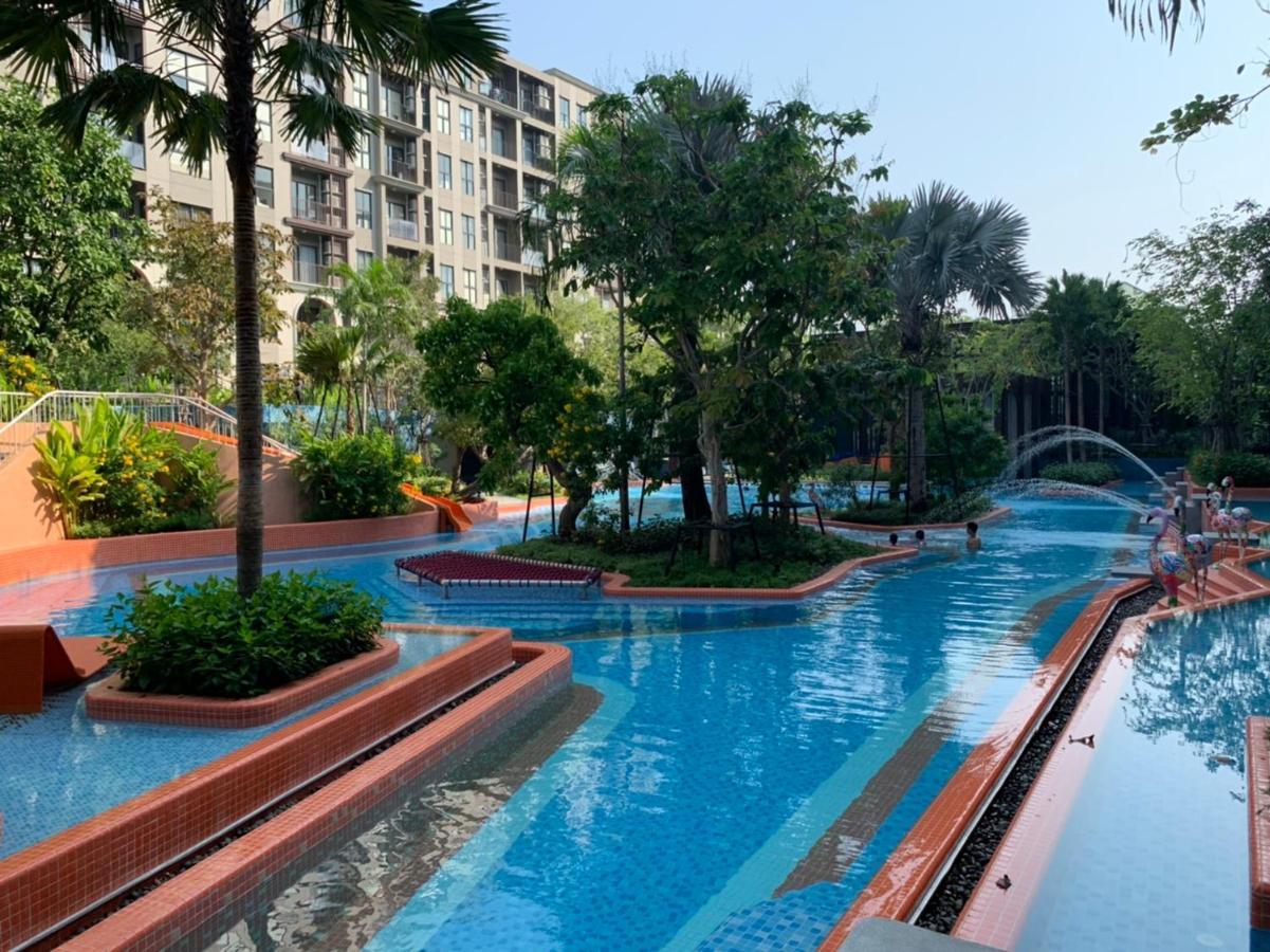 Appartement Lahabana Huahin Pool View 137 Extérieur photo