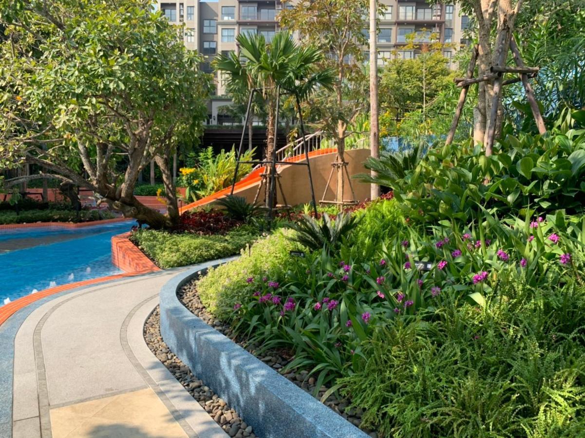 Appartement Lahabana Huahin Pool View 137 Extérieur photo