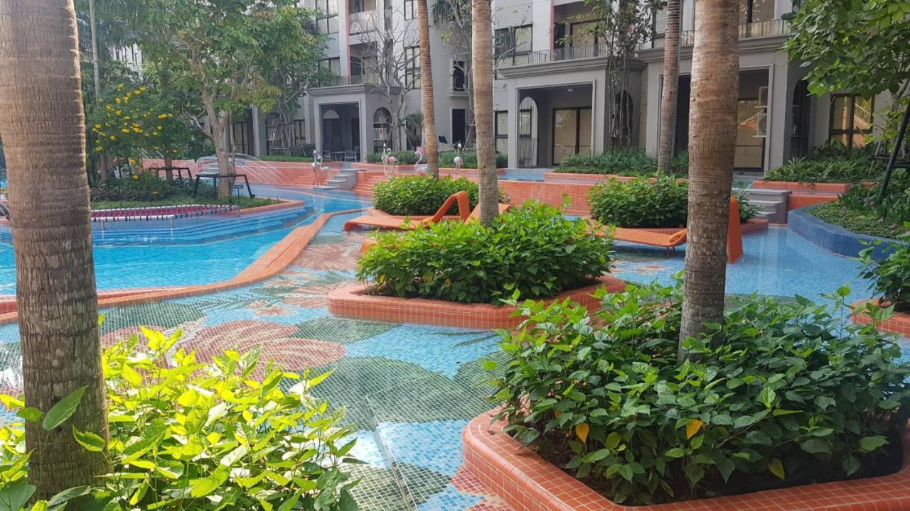 Appartement Lahabana Huahin Pool View 137 Extérieur photo