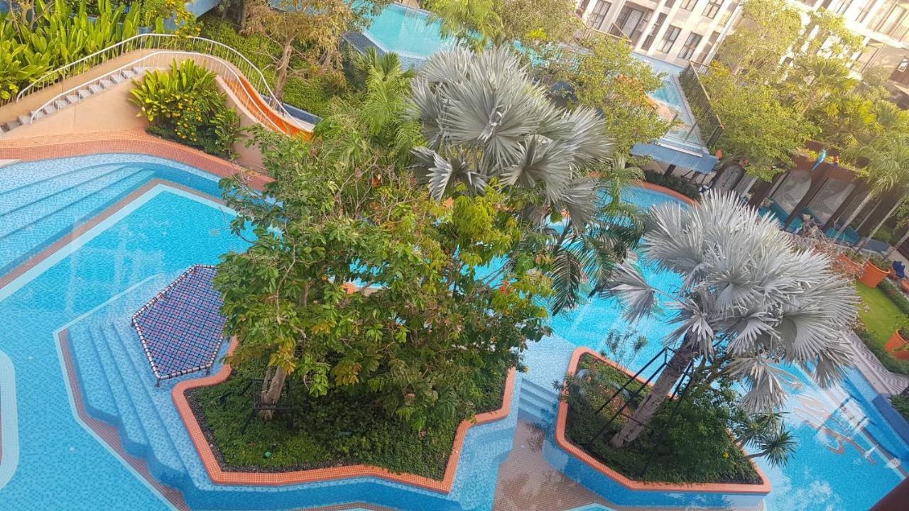Appartement Lahabana Huahin Pool View 137 Extérieur photo