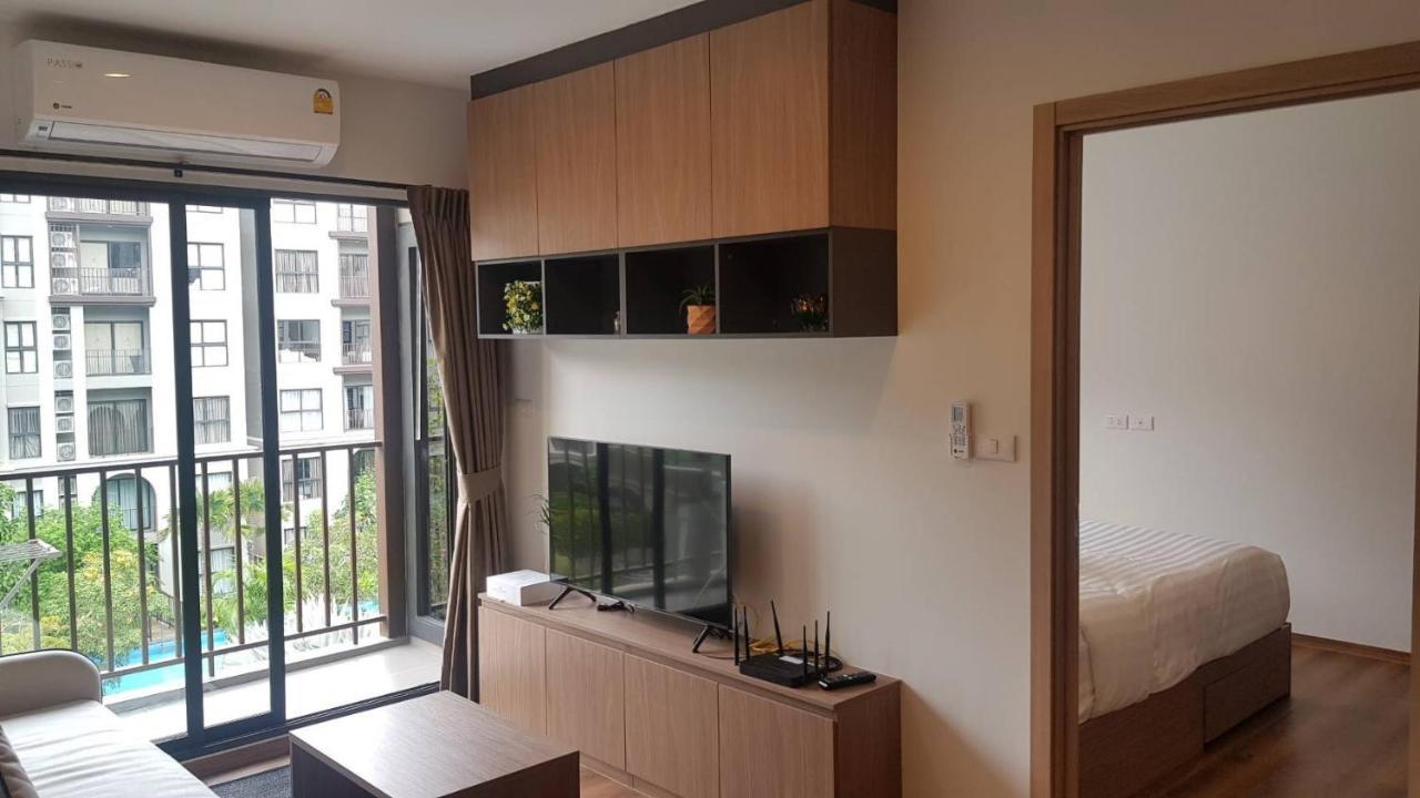 Appartement Lahabana Huahin Pool View 137 Extérieur photo