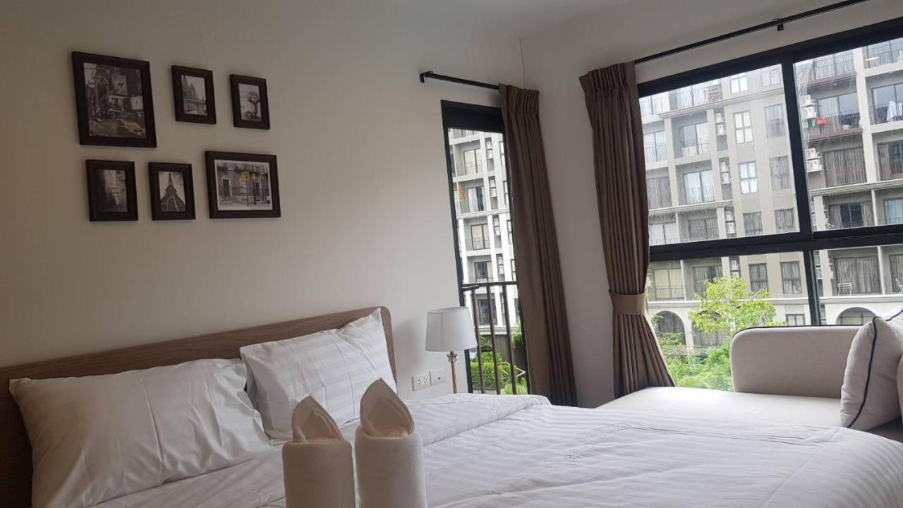 Appartement Lahabana Huahin Pool View 137 Extérieur photo
