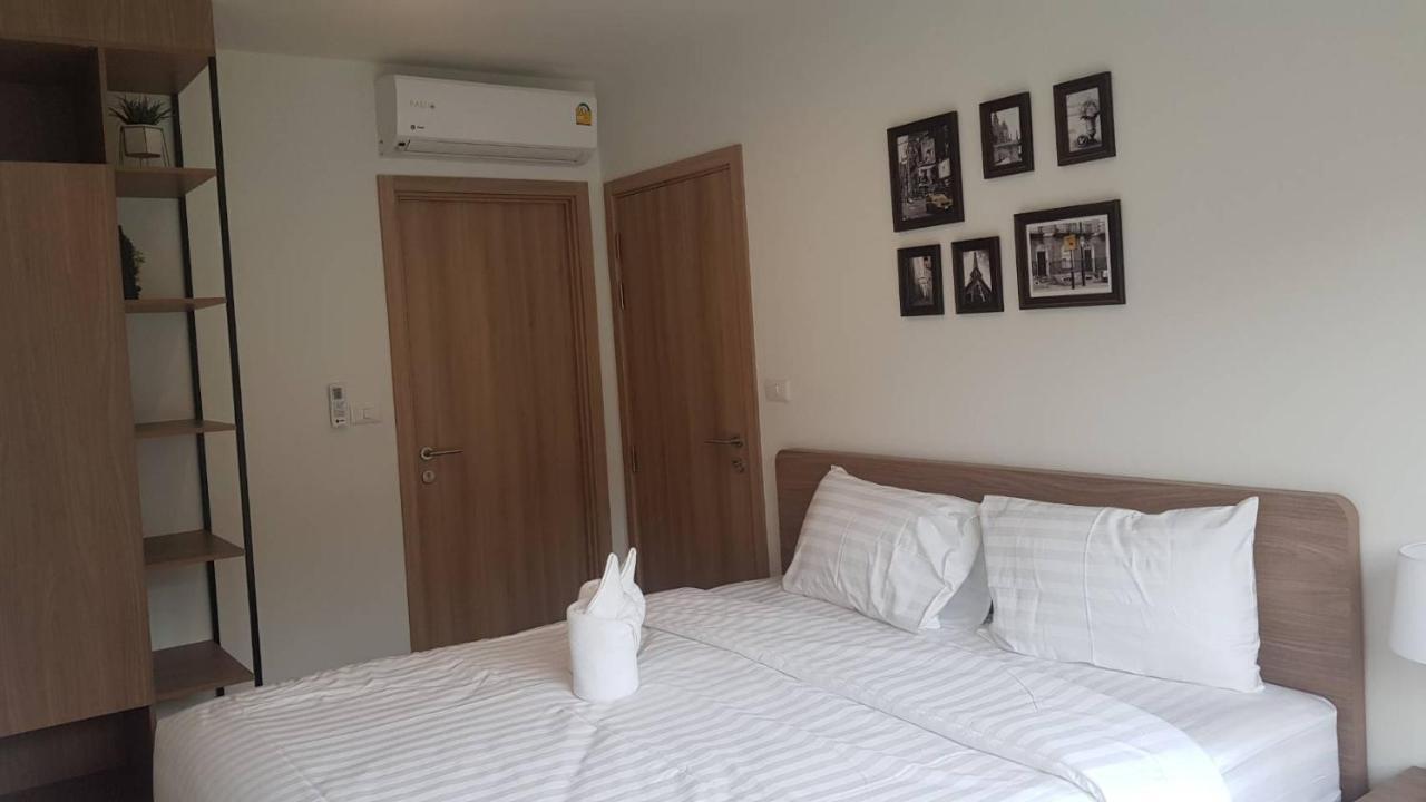 Appartement Lahabana Huahin Pool View 137 Extérieur photo