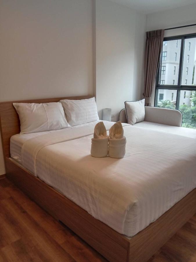 Appartement Lahabana Huahin Pool View 137 Extérieur photo