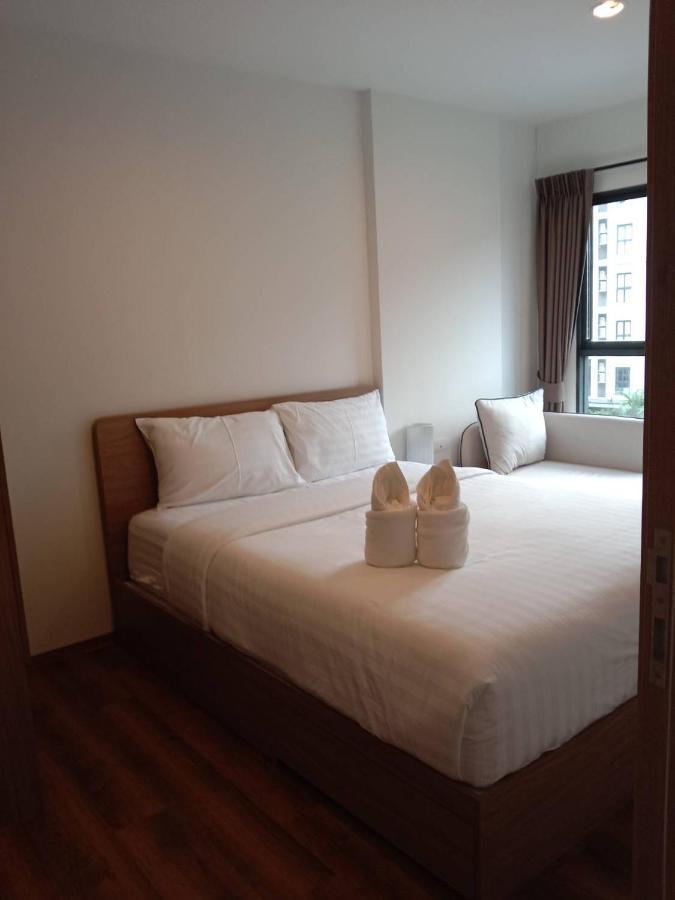 Appartement Lahabana Huahin Pool View 137 Extérieur photo