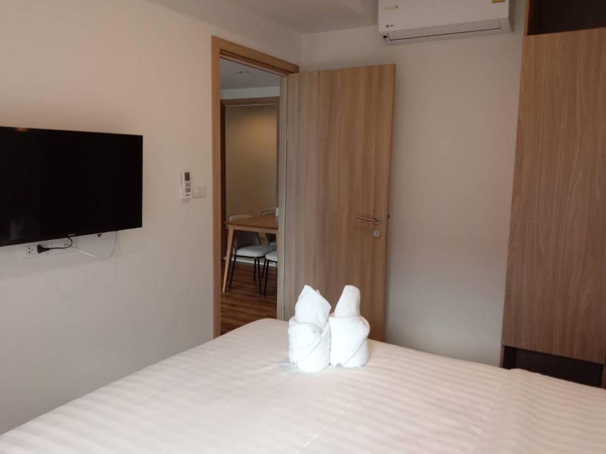 Appartement Lahabana Huahin Pool View 137 Extérieur photo